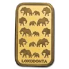 1 oz Rand Refinery Gold Bar(Black Assay) - Image 3