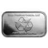 1 oz OPM Silver Bar (.999 Fine ) - Image 2