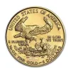 1/10 oz Gold American Eagle Coin(Random Year) - Image 2