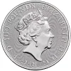 2021 1 Oz Platinum British Britannia Coin - Image 2