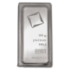 500 gram Platinum Bar - Valcambi (Minted) - Image 2