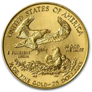 1/2 oz American Eagle Gold Coin - Image 2