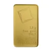 2.5 Gram Valcambi Gold Bar (In Assay) - Image 2