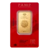 2025 1 oz Gold Bar PAMP – Legend of the White Snake Goddess - Image 5
