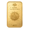 2025 1 oz Gold Bar PAMP – Legend of the White Snake Goddess - Image 4